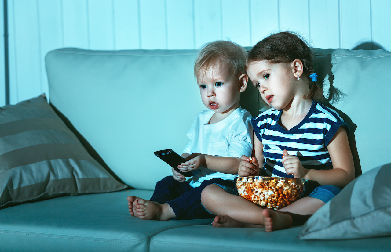 How is screen time affecting your family?